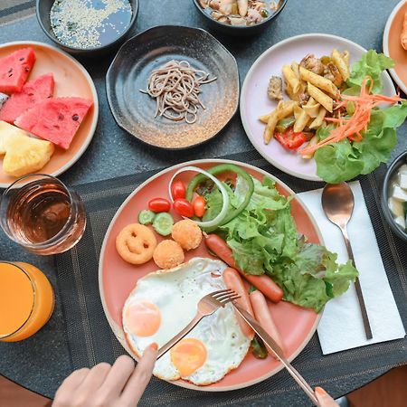 Ascott Thonglor Bangkok酒店 外观 照片