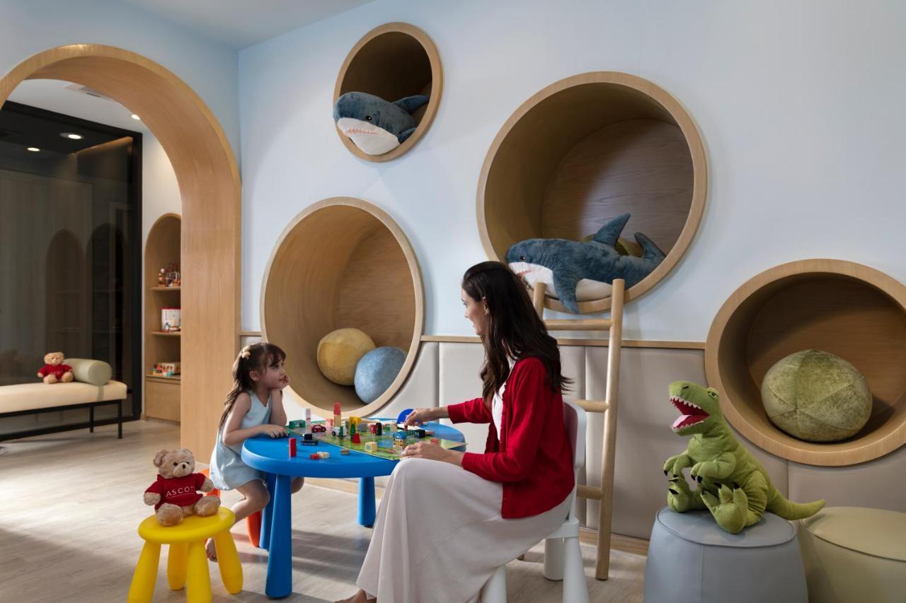 Ascott Thonglor Bangkok酒店 外观 照片 The Kids Club at Jumeirah Atlantis
