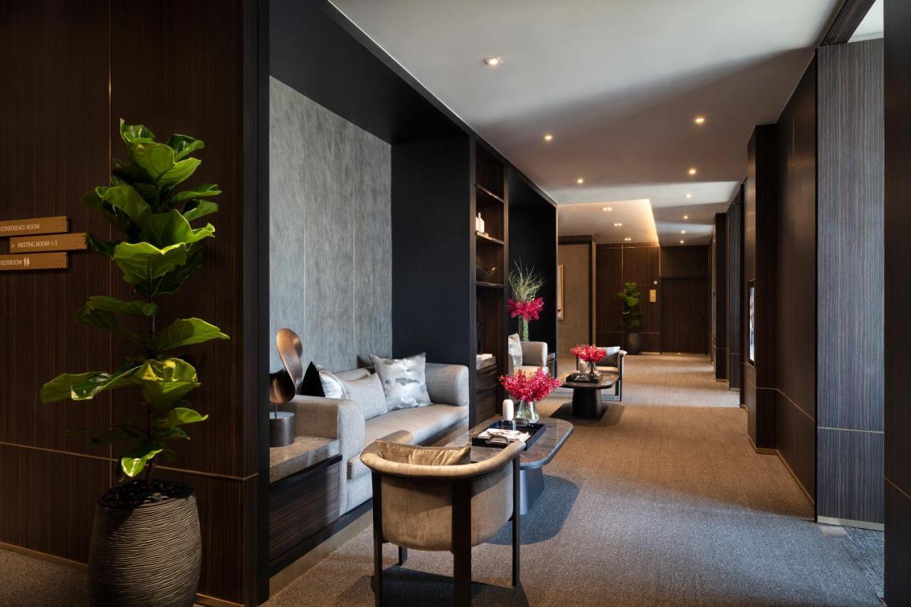 Ascott Thonglor Bangkok酒店 外观 照片 The Spa at The Hari