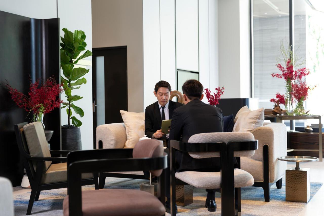 Ascott Thonglor Bangkok酒店 外观 照片 The Concierge