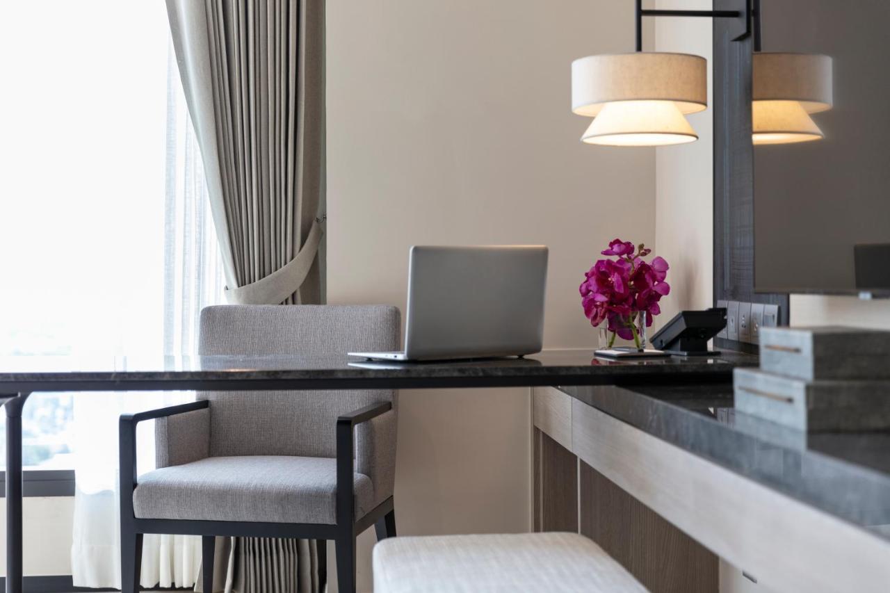Ascott Thonglor Bangkok酒店 外观 照片
