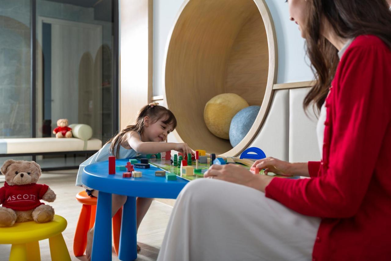Ascott Thonglor Bangkok酒店 外观 照片 ABA therapy