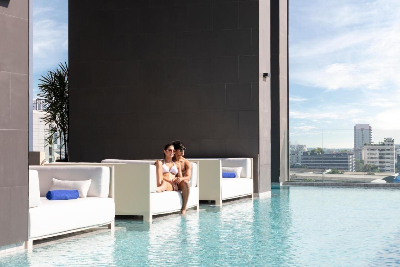 Ascott Thonglor Bangkok酒店 外观 照片 Sky Pool