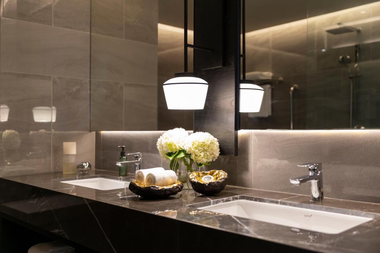 Ascott Thonglor Bangkok酒店 外观 照片 Bathroom