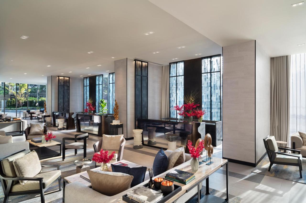 Ascott Thonglor Bangkok酒店 外观 照片 The Club at The Landmark, Hong Kong