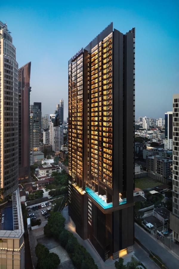 Ascott Thonglor Bangkok酒店 外观 照片 The 101 condominium