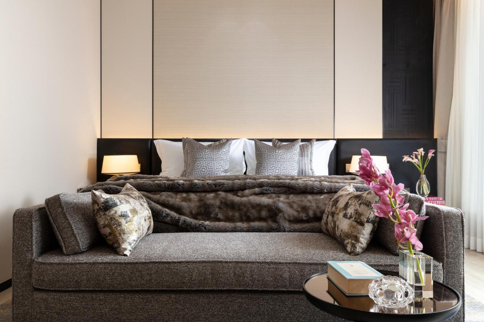 Ascott Thonglor Bangkok酒店 外观 照片 A bedroom at The Hari